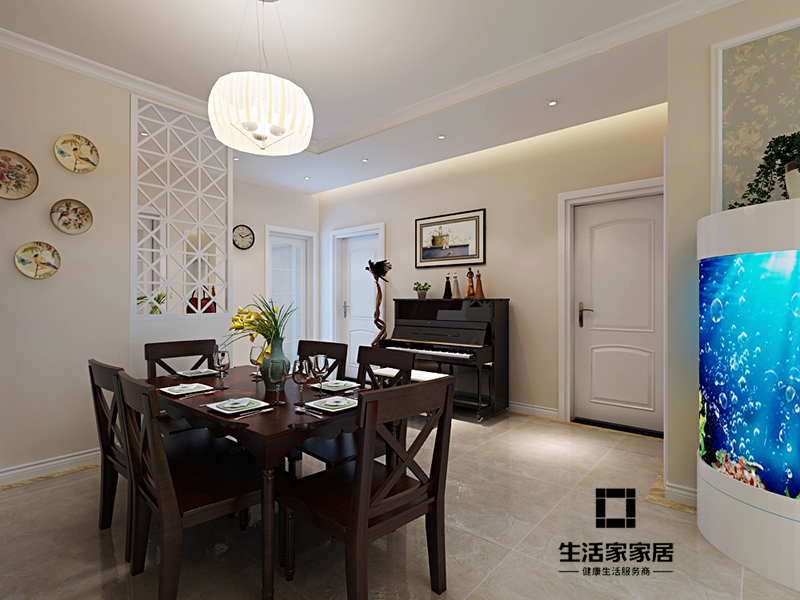榻榻米作品 福景佳 现代简约