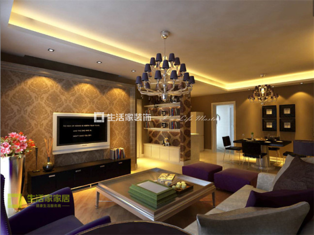 吊顶华润 中国 风格