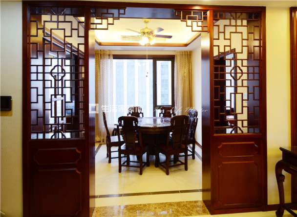 飘窗实景 风格 案例