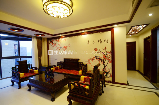 榻榻米实景 风格 案例