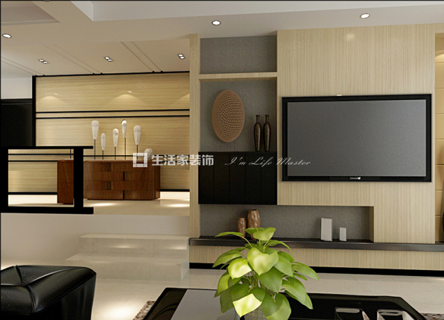 飘窗实景 风格 案例