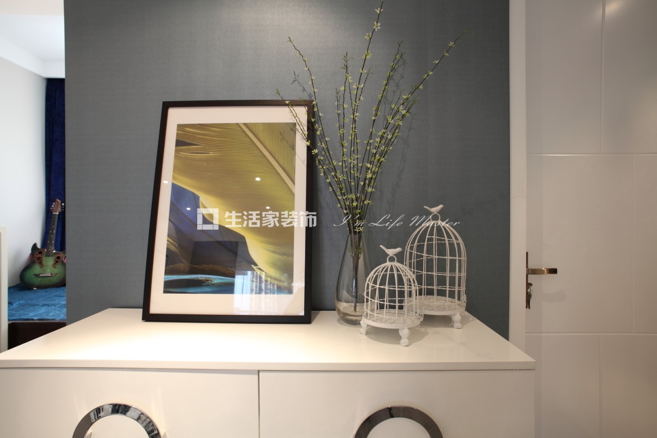 吊顶实景 风格 案例