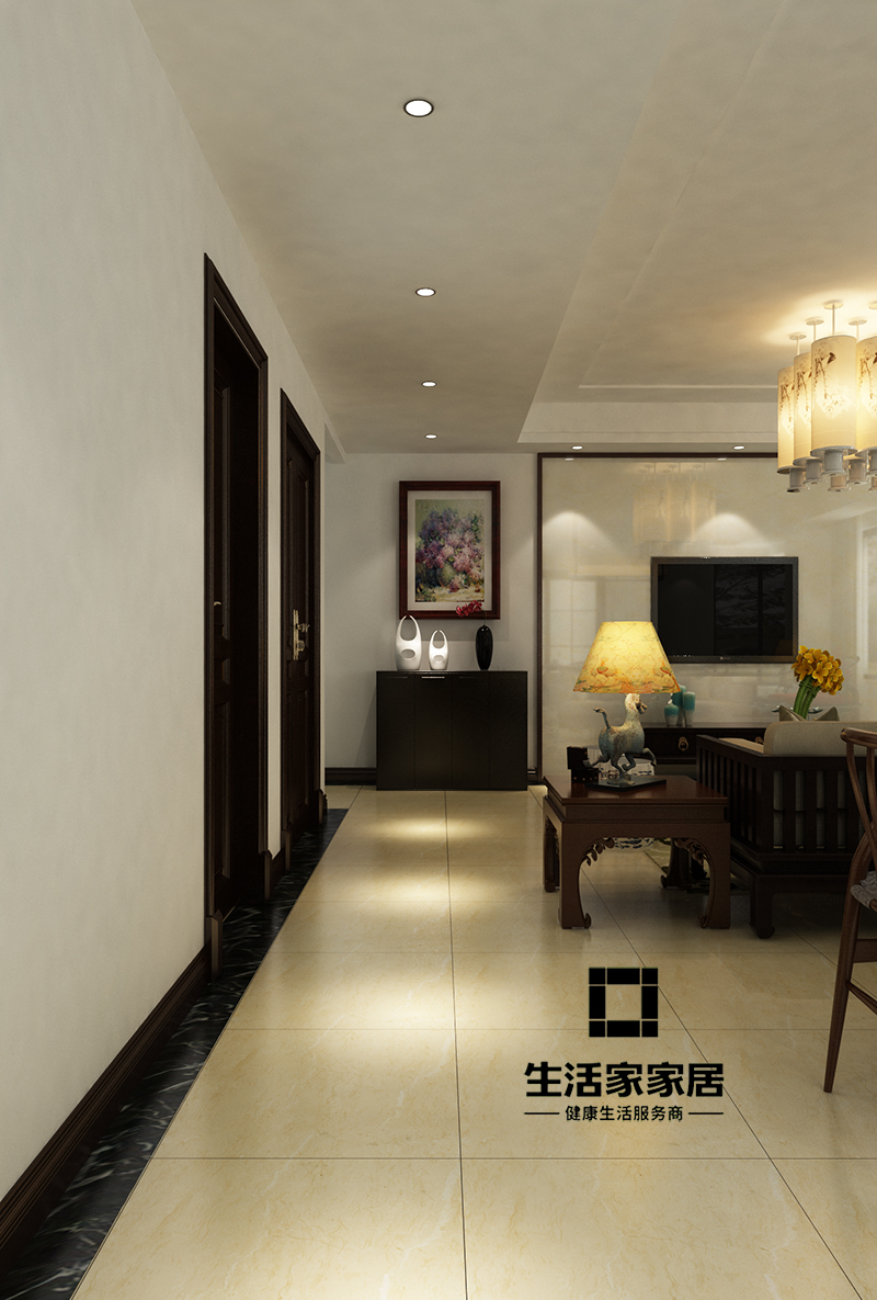 吊顶风格