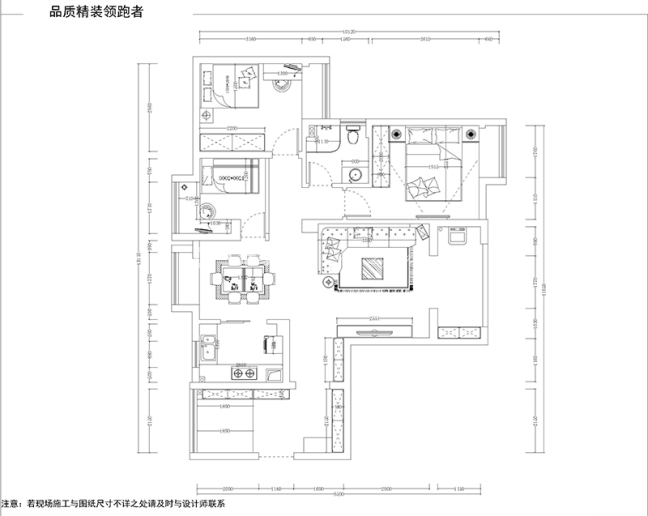 户型图佳源巴黎都市
