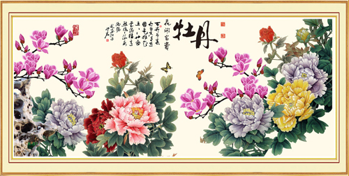 玄关风水画挂什么好