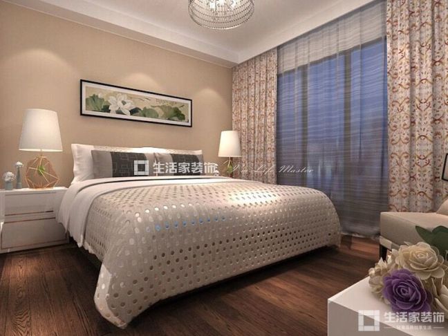 榻榻米现代简约