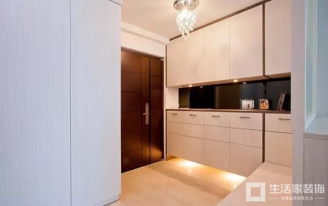 家装 平行式鞋柜1