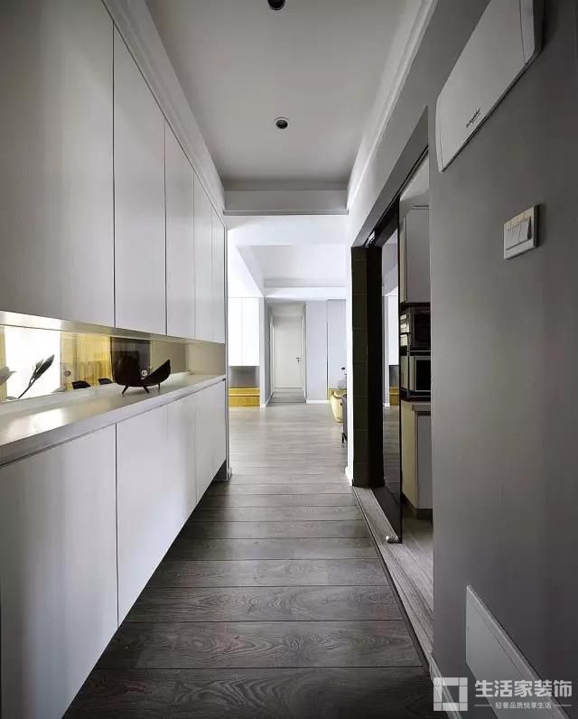 家装 平行式鞋柜2