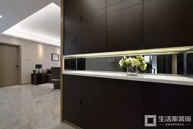 家装 平行式鞋柜4