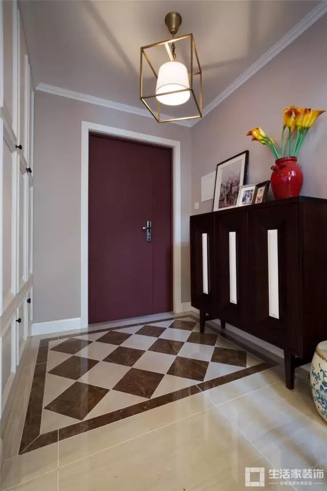 家装 成品鞋柜1