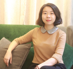 东莞健明迪 设计师 陈芸萍
