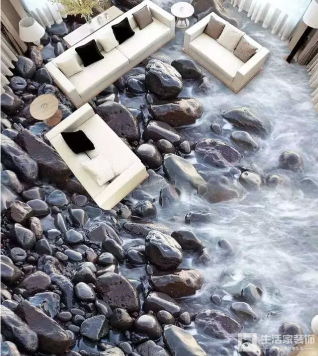 3D家装 客厅2