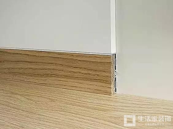 踢脚线的用处 保护墙角
