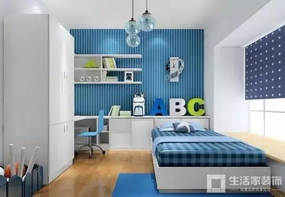 东莞健明迪 2018东莞儿童房设计4
