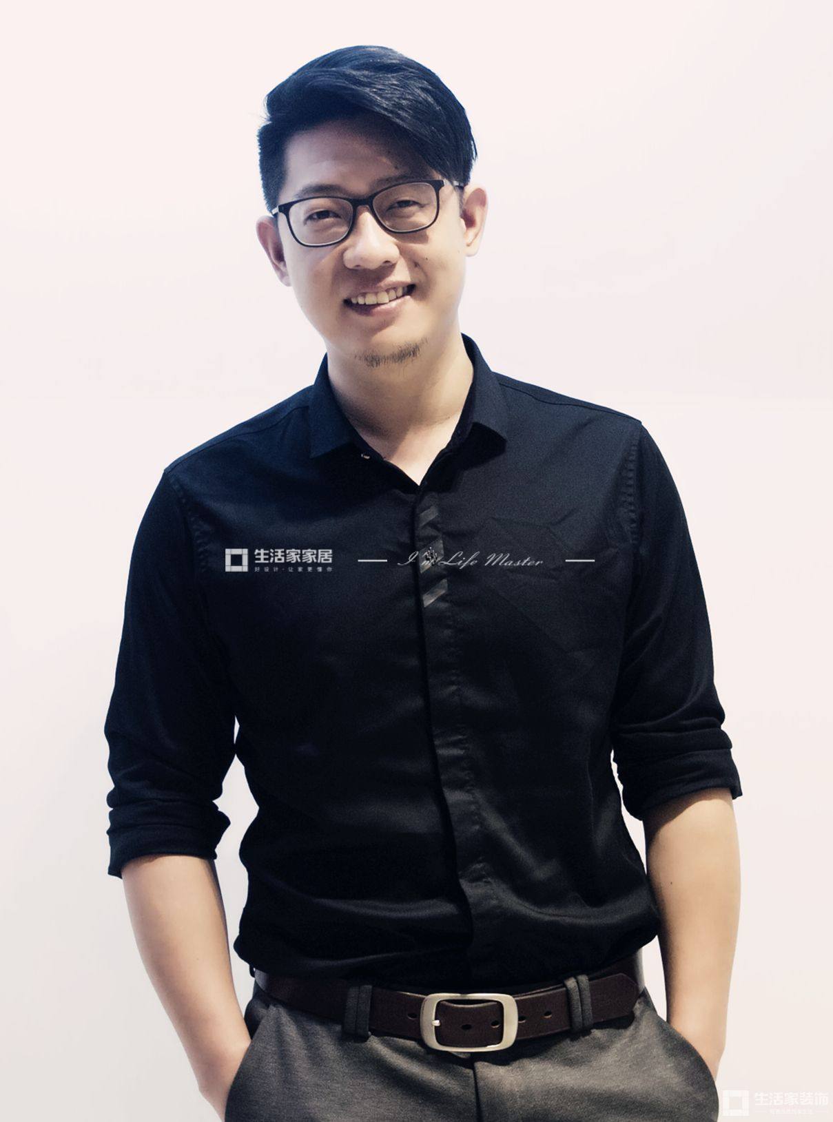 成都生活家設計師 王業偉