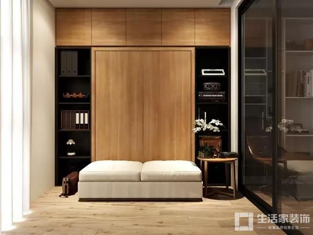 东莞健明迪 卧室装修1-3
