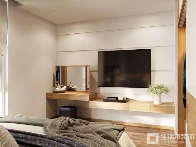 东莞健明迪 卧室装修3-3