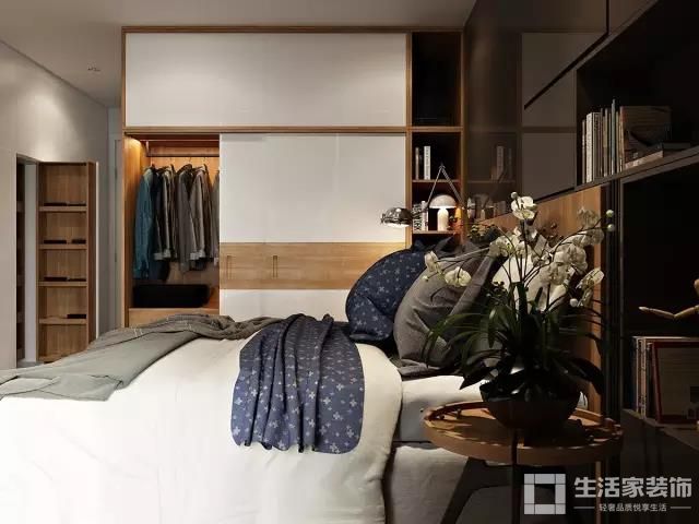 东莞健明迪 卧室装修3-6