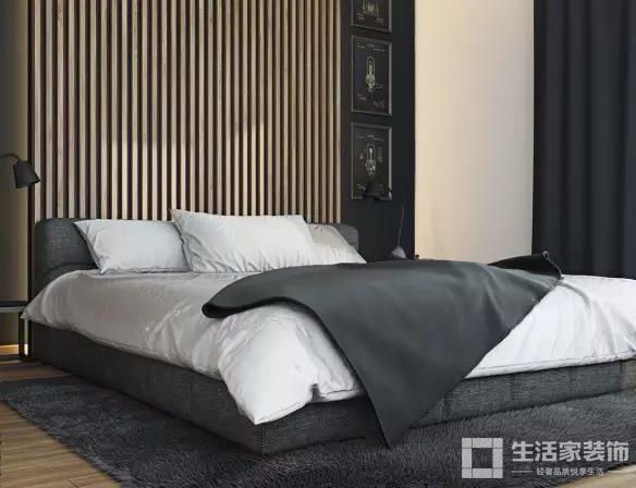 东莞健明迪 卧室装修4-6