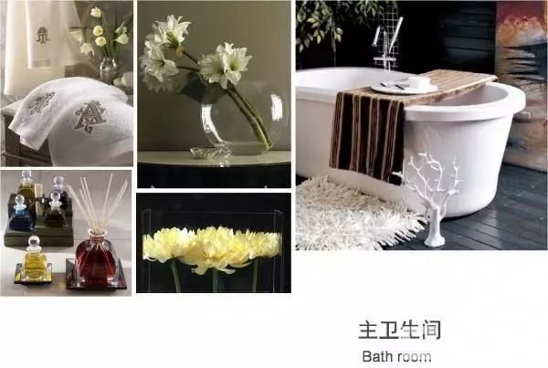 主卫配饰