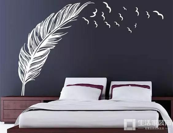 墙纸验收