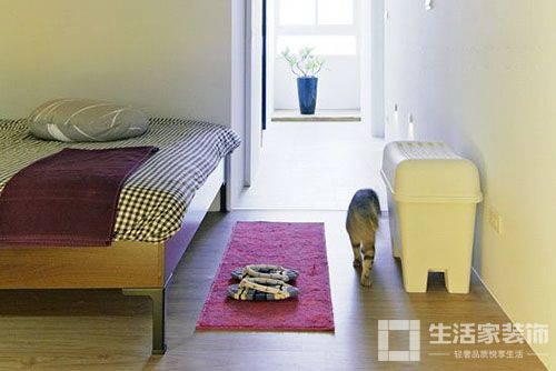 卧室面积