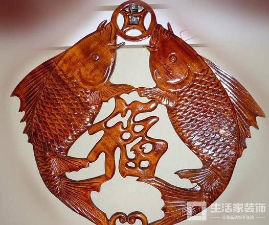 中式玄关挂件有什么禁忌