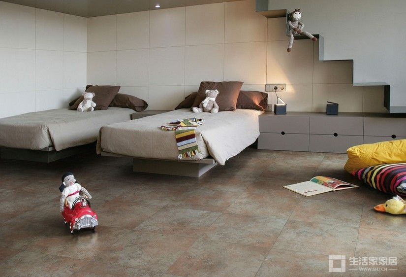 健明迪地砖铺贴