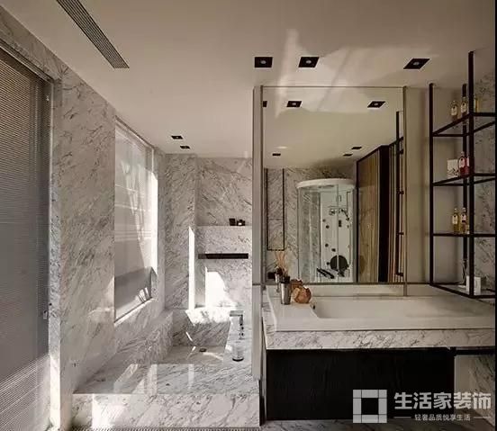 狮子座 卫浴空间