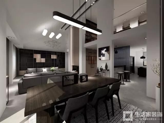 餐厅地毯4