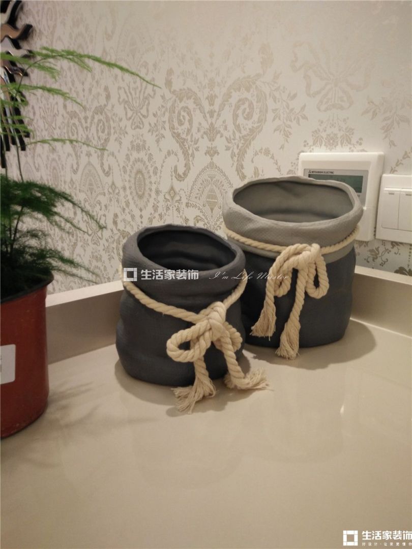 电视墙财大 简欧公寓 装修案例
