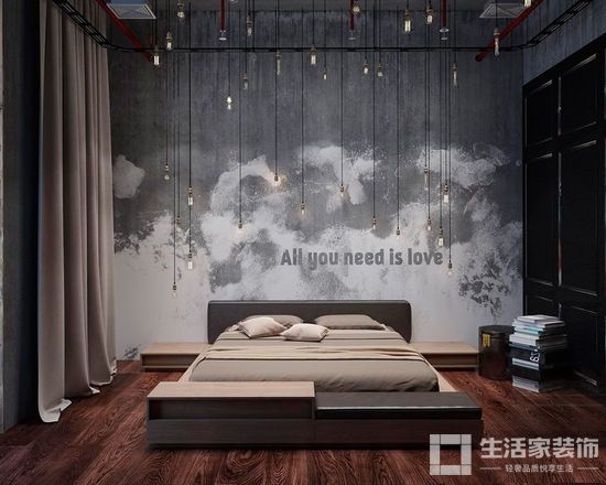 舒适宁静好睡眠9款卧室装修案例