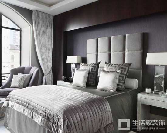 舒适宁静好睡眠9款卧室装修案例