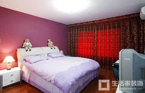 完美卧室装修打造最佳睡眠环境