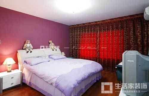 完美臥室裝修打造最佳睡眠環(huán)境