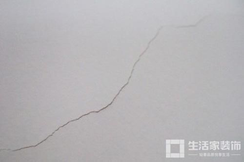 墙面漆 裂纹
