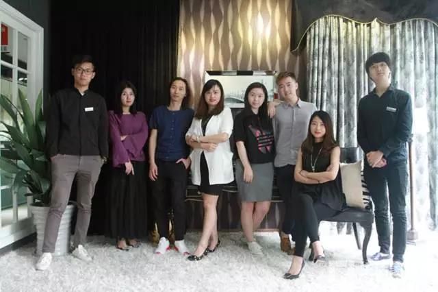 健明迪 设计团队