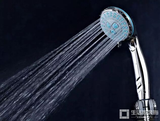 装修预算之淋浴花洒