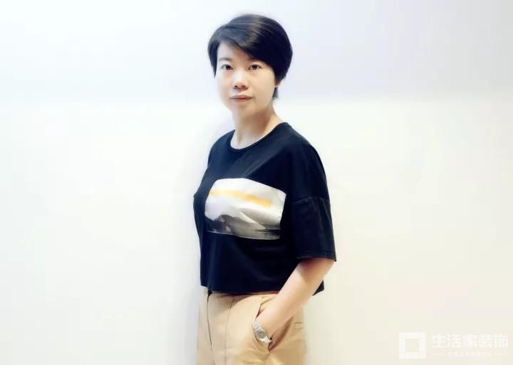 东莞健明迪设计师 陈芸萍