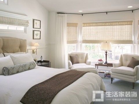 卧室装修的风水禁忌