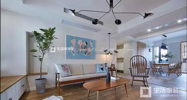 北歐風(fēng)鋪什么？5