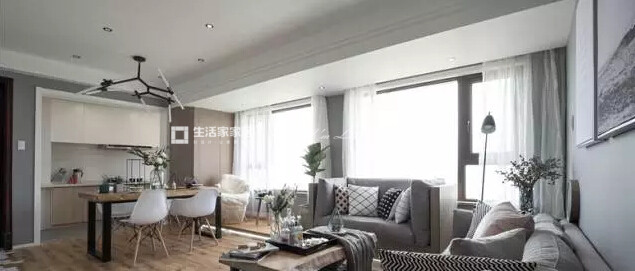 北歐風(fēng)鋪什么？13