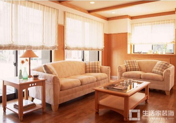 原木家具搭配技巧,10款原木家具搭配参考