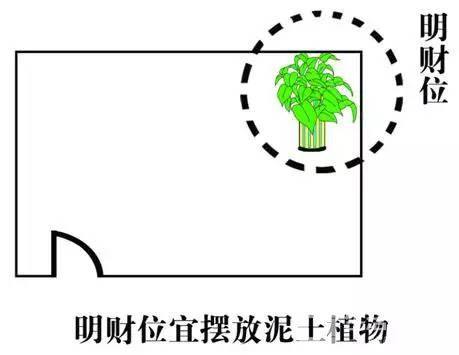  財(cái)位風(fēng)水3