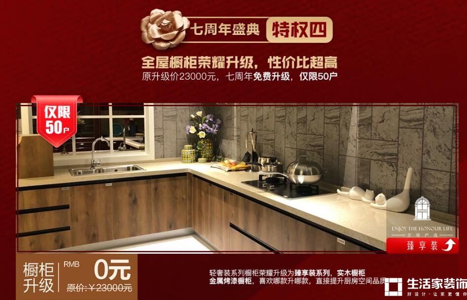 东莞健明迪 7周年特权四