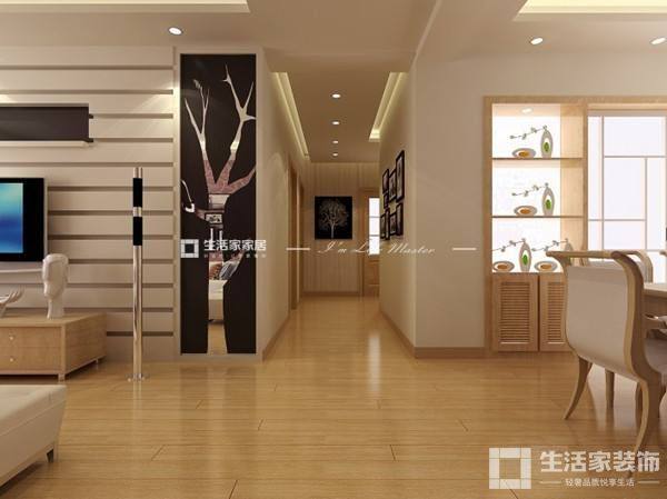 走廊怎么設(shè)計才不單調(diào)？20年經(jīng)驗的設(shè)計師這么說！