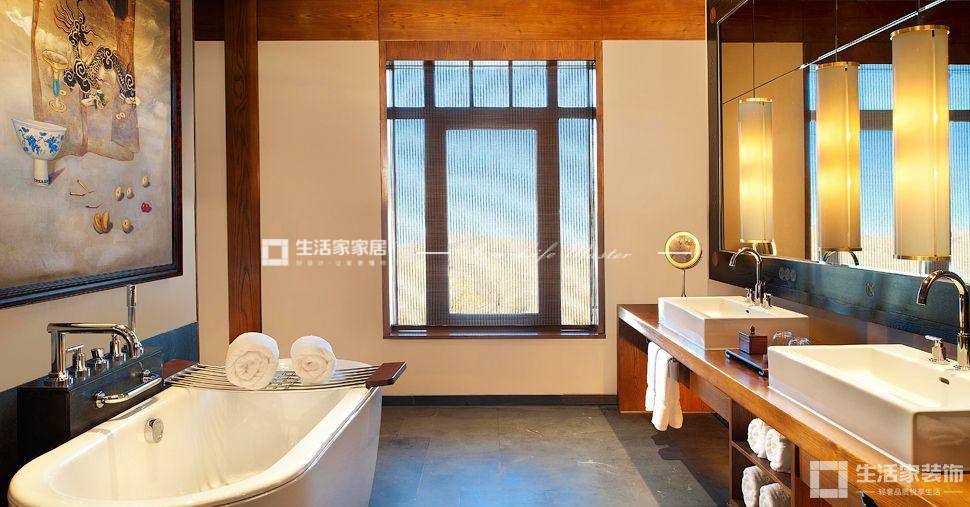 大宅|別墅風(fēng)水怎么看？衛(wèi)生間