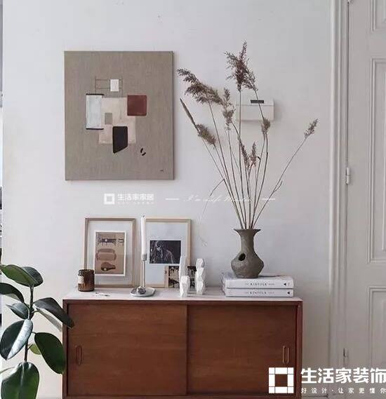 成都裝飾公司 玄關(guān)