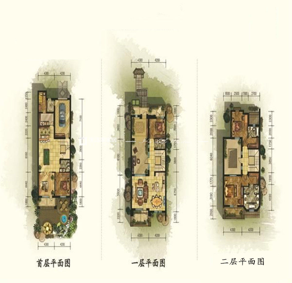 其他户型图装修效果图