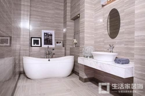 东莞家装 卫生间防潮